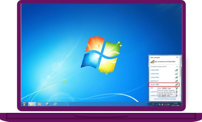 Windows 7 wifi 2
