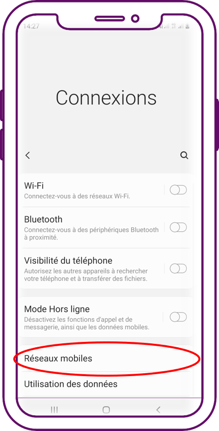 APN data android zeop mobile 3