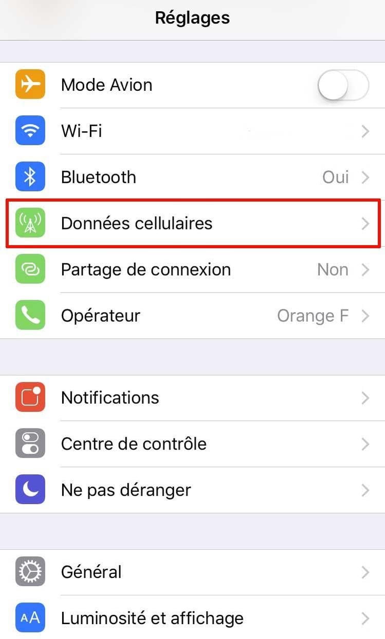 TUTO Activer la VoLTE sur mon téléphone