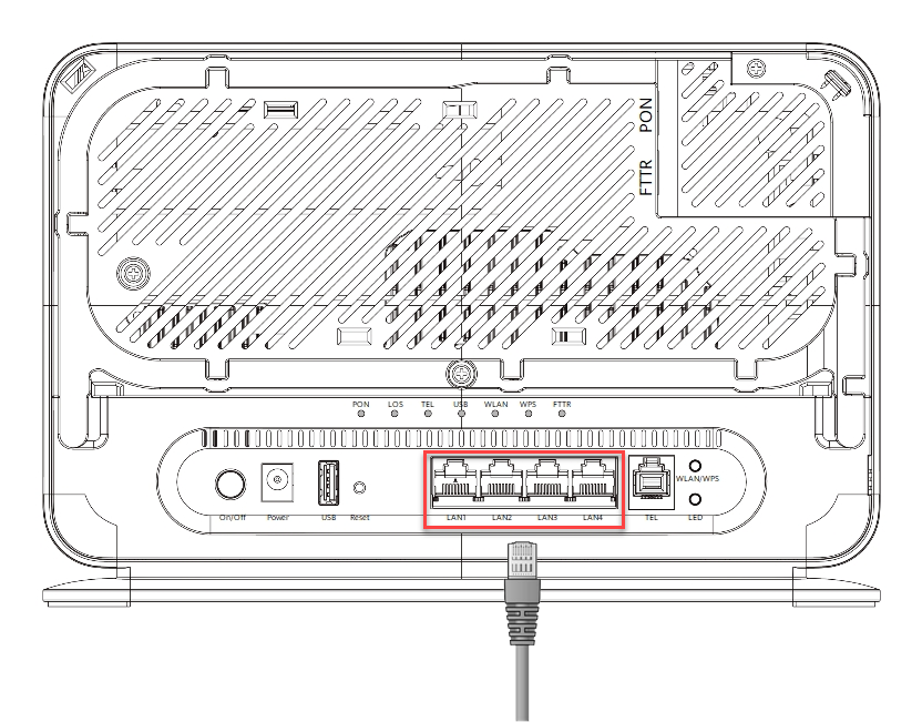 TUTO - Installer ma mini box Wi-Fi Huawei OptiXstar K153
