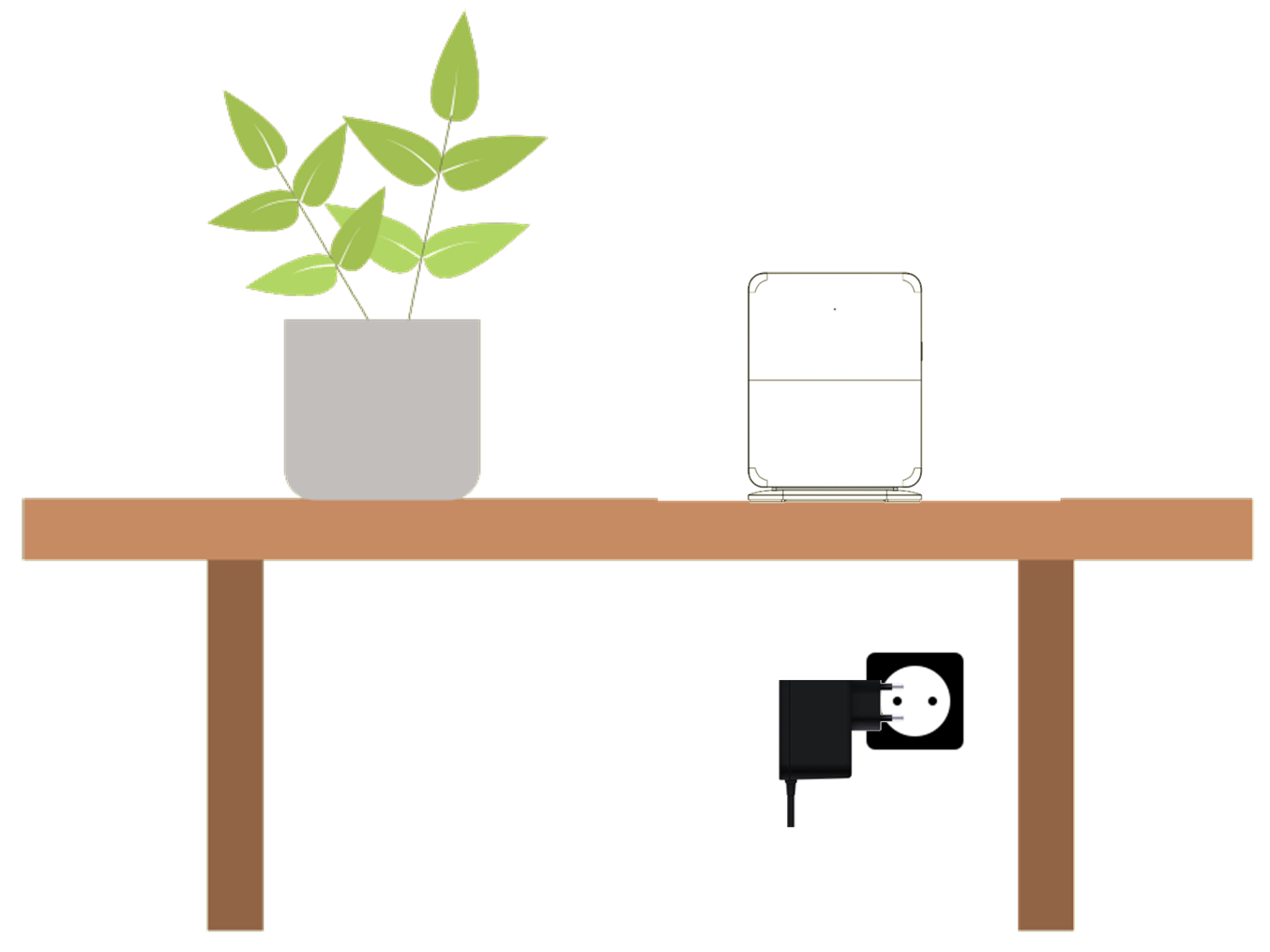 TUTO - Installer ma mini box Wi-Fi Huawei OptiXstar K153